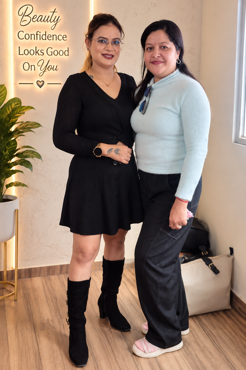 Professional makeup education and academy training